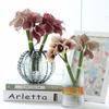 Flor artificial Lirio de Cala tacto Arum decoración de sala de estar mesa flores falsas suministro transfronterizo pegamento suave ramo al por mayor