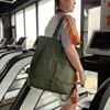 Mochila Multiuso para Homens, Grande Capacidade, Bolsa Tote Repelente à Água, Mochila Leve de Viagem de Nicho, Mochila Escolar Esportiva Ruiying para Mulheres