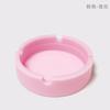 Escritório em Casa Bar Lan House Hotel para Resistente a Quedas Fácil Limpeza Cinzeiro Luminoso de Silicone Cinzeiro de Silicone