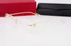 Nuevas Monturas de Gafas Sin Marco Kajia para Hombre, Monturas de Gafas para Miopía, Monturas de Gafas de Titanio Puro de Marco Completo Ultraligeras para Mujer, Monturas de Media Montura para Negocios