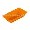 Molde de Silicona Personalizado para Pastel, Capacillos Rectangulares para Muffins, Exclusivamente Disponibles en Amazon para Ventas Transfronterizas, Molde de Grado Alimenticio