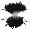 Transfronterizo 2 mm Aproximadamente 400 Piezas 170 Centros de Flor Mate Núcleo de Flor Flor Artificial Estambres de Yeso Rosa Lirio Materiales