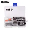 Ventas Directas de Fábrica Set de Accesorios para Rectificadora Eléctrica Hilda Cabezal de Rectificado Eléctrico Cepillo de Alambre Cabezal de Rectificado de Piedra Cabezal de Rectificado de Esmeril Paquete