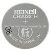 Maxell CR2032H agente regular Bem-vindo ao pedido