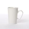 Taza de café de cerámica crema taza de gran capacidad color personalizado procesamiento de logotipo promocional regalo festivo escuela