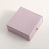 Patrón Fuchen Yalian en stock Caja de Cajón Personalizada Caja de Joyería de Alta Gama Caja de Cajón Collar Joyería Caja de Joyería