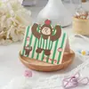 Amazon Cartões de Saudação Desenho Animado Animalzinho Fofo Cartões de Saudação Dobráveis Dia de Ano Novo Alunos do Ensino Fundamental e Crianças Cartões de Mensagem para Crianças