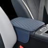 Almohadilla Universal con Forma de Diamante para Caja de Apoyabrazos de Coche, Cubierta Protectora Central Mejorada con Bolsillo de Almacenamiento, Suministro Directo del Fabricante, Patrón de Diamante