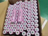 Batería de Litio 18650 600-2600Mah Cabeza Plana Cabeza Puntiaguda 3.7V Linterna de Luz Fuerte Ventilador de Mano Batería