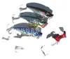 (Sistema de superfície tipo colisão de água) isca artificial onda isca bife equipamento de pesca Luya 6cm7.5g