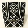Nova Bolsa de Tricô com Design de Nicho, Bolsa de Compras de Grande Capacidade, Bolsa Saco para o Dia a Dia, Mochila, Bolsa de Ombro Fabricante