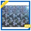 Película láser compuesta de PVC película de dibujo aluminizada de PET película láser de color película de embalaje ventas directas de fábrica