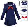 Roupas de Cosplay de Anime, Uniformes de Marinheiro, Uniformes Escolares, Uniformes JK, Cosplay, Trajes para Performance de Palco Bidimensional