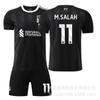 Traje de Entrenamiento de Fútbol 26 Liverpool Portero No. 11 Camiseta de Salah 7 Wertz 1 Alisson Conjunto de Traje de Fútbol