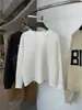 DestaqueYuran 26 Nova Coleção Outono Inicial Camiseta de Manga Longa Malha Micro-Casulo Macia ao Toque Camada de Ar Modal Amônia Líquida