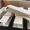 Flange Industrial de PVC Flange de PVC-H Flange de PVC-H Flange de Duto de PVC Resistente a Alta Temperatura Anticorrosivo