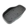 Pedal de Bicicleta Ergométrica Elíptica Grande Pedal de Máquina de Montanhismo Pedal de Equipamento de Fitness Pedal de Plástico Acessórios para Máquina Elíptica