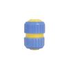 Ventas Directas de Fábrica Conector de Manguera Conector Rápido 1 pulgada Adaptador de Extensión de Manguera Piel de Serpiente Conector de Tubería de Agua de Plástico
