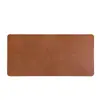 Alfombrilla de ratón súper grande con patrón de piel de vaca vintage, resistente a la suciedad, impermeable, doble cara, alfombrilla de escritorio, alfombrilla para ordenador de oficina, alfombrilla de estudio, alfombrilla de escritorio