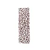 Tabla Resaltadora Estampado de Leopardo, Aceite para Tratamiento del Cabello, Láminas para Teñir el Cabello, Peluquería de Salón, Herramientas Espesadas para Teñido Parisino, Tabla de Papel Aluminio para Peluquería