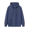 Suministro Exclusivo Transfronterizo de Sudadera con Capucha de Algodón Ultrarresistente de 420 g con Forro Polar, Engrosada, Versátil Casual Unisex para Hombre