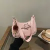 Bolso de Axila Estilo Estrella de Gama Alta para Mujer, Bolso de Hombro de Nicho de Moda, Bolso de Mano Versátil de Moda Casual