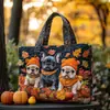 2026 Sitio Independiente Transfronterizo Amazon Bolso Tote Acolchado con Estampado Digital Nuevo para Viajes Diarios y Uso Casual