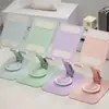 Soporte de escritorio para macarrón transfronterizo, giratorio, plegable, soporte perezoso ajustable, soporte para accesorios para transmisión en vivo, teléfono móvil, venta al por mayor pequeña
