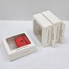 AliExpress venda quente Caixa de embalagem para estojo de fone de ouvido Bluetooth Apple AirpodsPro Caixa de papelão com janela para fone de ouvido novo