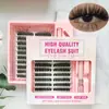Kit de Cílios Postiços Transfronteiriços Grande Capacidade Série Wm Olhos de Personagem de Desenho Animado Barbie Europeus e Americanos com Olhos Brilhantes