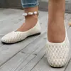 Zapatos de mujer sencillos de corte bajo estilo europeo y americano, zapatos de mujer cómodos y versátiles de comercio exterior transfronterizo, nueva colección primavera/verano 2026