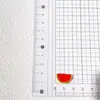 Accesorios Mini Frutas Transparentes Simulados Resina DIY Pegamento de Crema Accesorios para el Cabello Cuerda para el Cabello Funda de Teléfono Móvil Decoración de Agujero Hebilla de Zapato