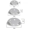Almofada Anti-Colisão Transparente Maçaneta da Porta Adesivo Anti-Colisão de Silicone Porta de Móvel Armário Anti-Colisão Silencioso Adesivo de Parede Anti-Colisão para Geladeira Almofada de Silicone