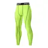 Pantalones Cortos de Compresión Atlética para Hombre para Baloncesto, Fitness, Correr, Secado Rápido Atletismo, Entrenamiento de Tackle, Pantalones Largos de Compresión de Alta Elasticidad