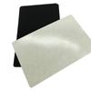 Venta al por mayor del fabricante Material absorbente Hoja de aislamiento magnético para teléfono móvil Pegatina anti-desmagnetización Tarjeta IC de autobús Pegatina anti-magnética Bolsa para tarjetas de dinero Pegatina anti-magnética