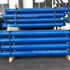 Soporte hidráulico individual DW35-200/100 para minería, completo con todas las certificaciones y especificaciones necesarias, soporte hidráulico individual suspendido