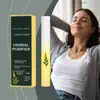 Bastão de Cuidados Herbais Fórmula Herbal Suave Hidratante Cuidado Xadrez Corporal Diário Bastão de Cuidados Conveniente