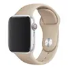 Adecuado para Apple Watch iWatch Mismo Modelo Correa de Silicona Correa de Silicona de Apple Correa Deportiva