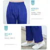 Ropa de Cirugía Oral para Hombres y Mujeres de Manga Larga, Cuello en V, Manga Corta, Ropa para Lavado de Manos en Hospital, Salud, Escuela, Salón de Belleza, Ropa para Cepillado de Manos