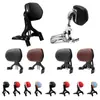 Adecuado para Benda Graystone -606.999999999% de descuento Respaldo apilable Respaldo del conductor Respaldo del pasajero Asiento de motocicleta telescópico Soporte lumbar