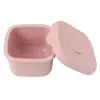 Caja de Almacenamiento de Silicona de Grado Personalizado para Refrigerador, Bolsas para Conservar Frescura, Caja de Almacenamiento para Frutas y Verduras, Caja de Almacenamiento para Alimentos Congelados, Bolsas para Conservar Frescura