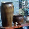 Aquário Antigo Cascata de Água Corrente Filtro de Oxigenação Tanque de Água Corrente Paisagismo de Cascata Circulação de Água Corrente Hidropônica de Pátio Tanque de Água