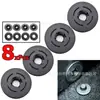 Adecuado para Volkswagen Skoda Audi Hebilla de Fijación para Alfombrilla de Piso 3D08645214Pk 3D0864523B41