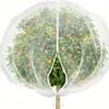 Suministro transfronterizo cubierta de red a prueba de insectos cordón cremallera cubierta a prueba de insectos para plantas invernadero árbol frutal cubierta a prueba de pájaros jardín ha búsqueda estándar