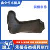 Marca de forma de zapato troquel de calentamiento eléctrico material de cobre troquel de voltaje resistente al desgaste resistente al calor procesamiento de fábrica CNC troquel de cobre de alta calidad