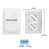 Patches de Máscara para Olhos com Microagulhas para Melhorar Linhas Finas e Olheiras, Patches para Olhos de Microcristais Solúveis, Suprimento de Fábrica, Suporta Personalização OEM