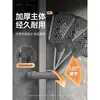 Soporte para cabezal de ducha sin taladro, altura ajustable, reforzado con acero inoxidable 304, kit de fijación para cabezal de ducha y accesorio de ducha para baño