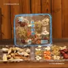Base para Olla Caliente de Mariscos, Especialidad Tradicional del Noreste Condimento para Olla Caliente de Cobre para Cordero y Col encurtida, Ingredientes Secos 150g
