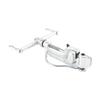 Alicates para Bridas de Acero Inoxidable, Pistola para Bridas de Cable, Máquina Auto-Bloqueante para Atar, Cinta de Amarre, Herramienta para Atar con Cinta, Alicates para Bridas de Acero Inoxidable