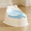 Baño para niños Baño móvil portátil Niño y niña Bebé Orinal engrosado Orinal infantil Orinal Cubo para orina Inodoro